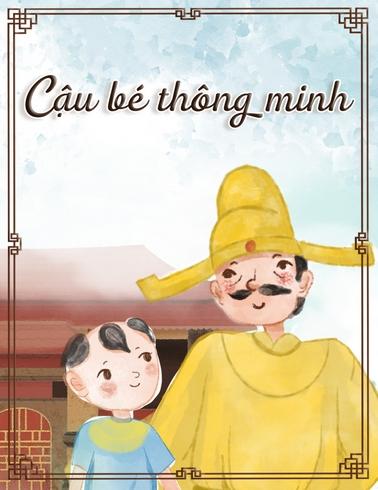 Cậu bé thông minh