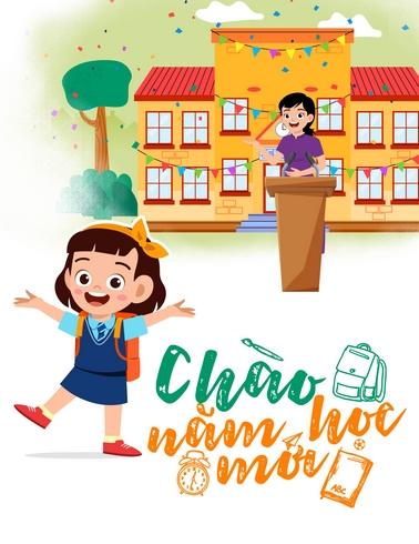 Chào năm học mới