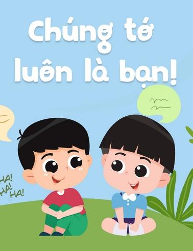Chúng tớ luôn là bạn