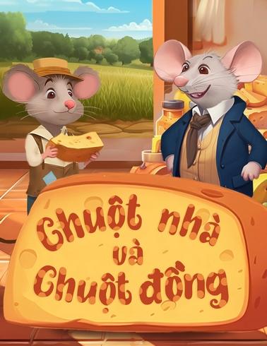 Chuột nhà và chuột đồng