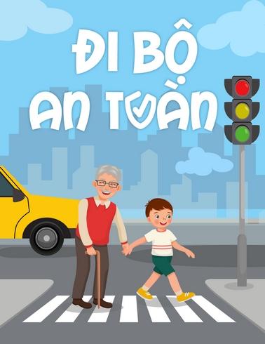 Đi bộ an toàn