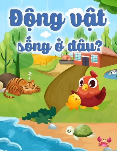 Động vật sống ở đâu?