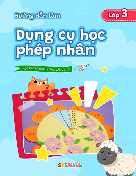 Dụng cụ học phép nhân