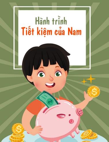 Hành trình tiết kiệm của Nam