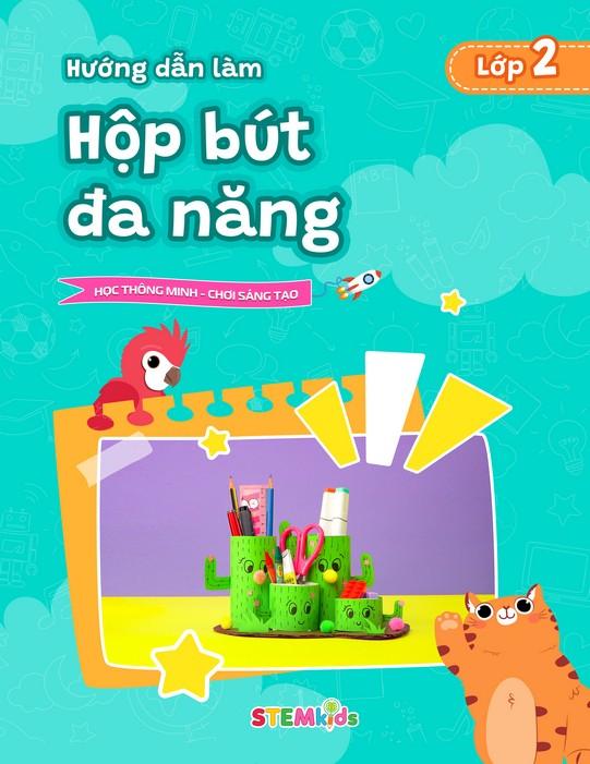 Hộp bút đa năng
