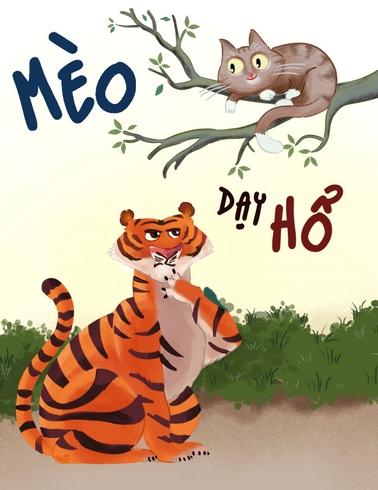 Mèo dạy Hổ