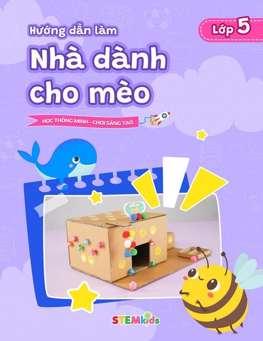 Nhà dành cho mèo