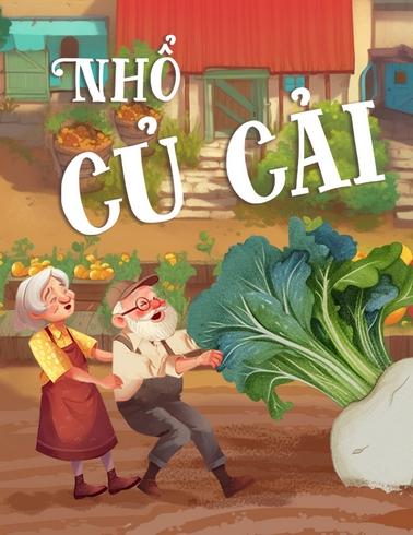 Nhổ củ cải