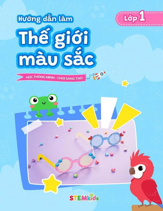 Thế giới màu sắc