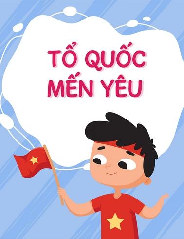 Tổ quốc mến yêu
