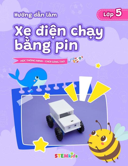Xe điện chạy bằng pin